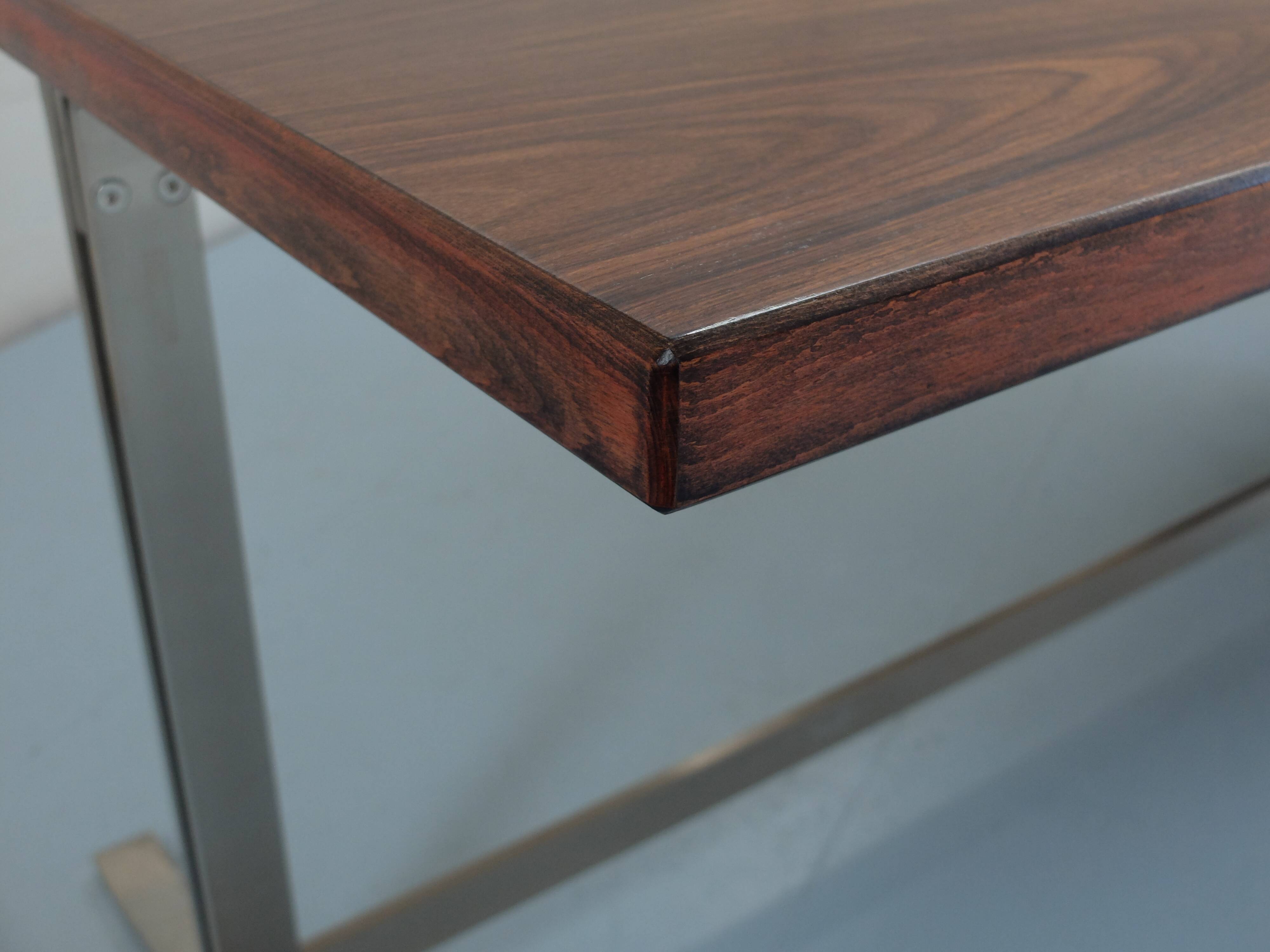 Removable drawer desk, Gianni Moscatelli for Formanova Italia, 1960