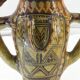 Terracotta amphora vase Pottery Berbere Kabyle IDEQQI