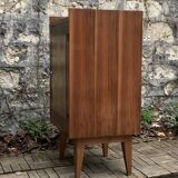 Buffet vintage palissandre et orme 1950