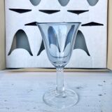 Luminarc vintage alcohol glass set