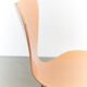 3107 Side Chairs by Arne Jacobsen for Fritz Hansen, 1965, Set of 5