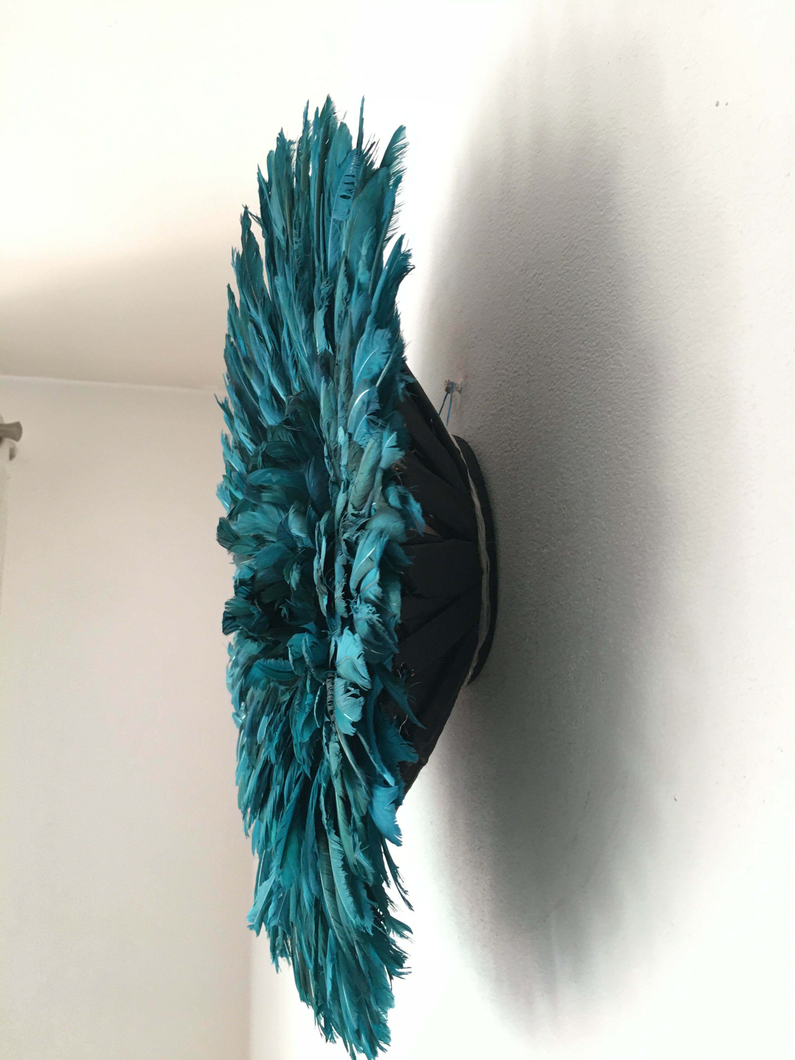 Juju hat green 50 cm