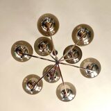 SCIOLARI vintage chandelier