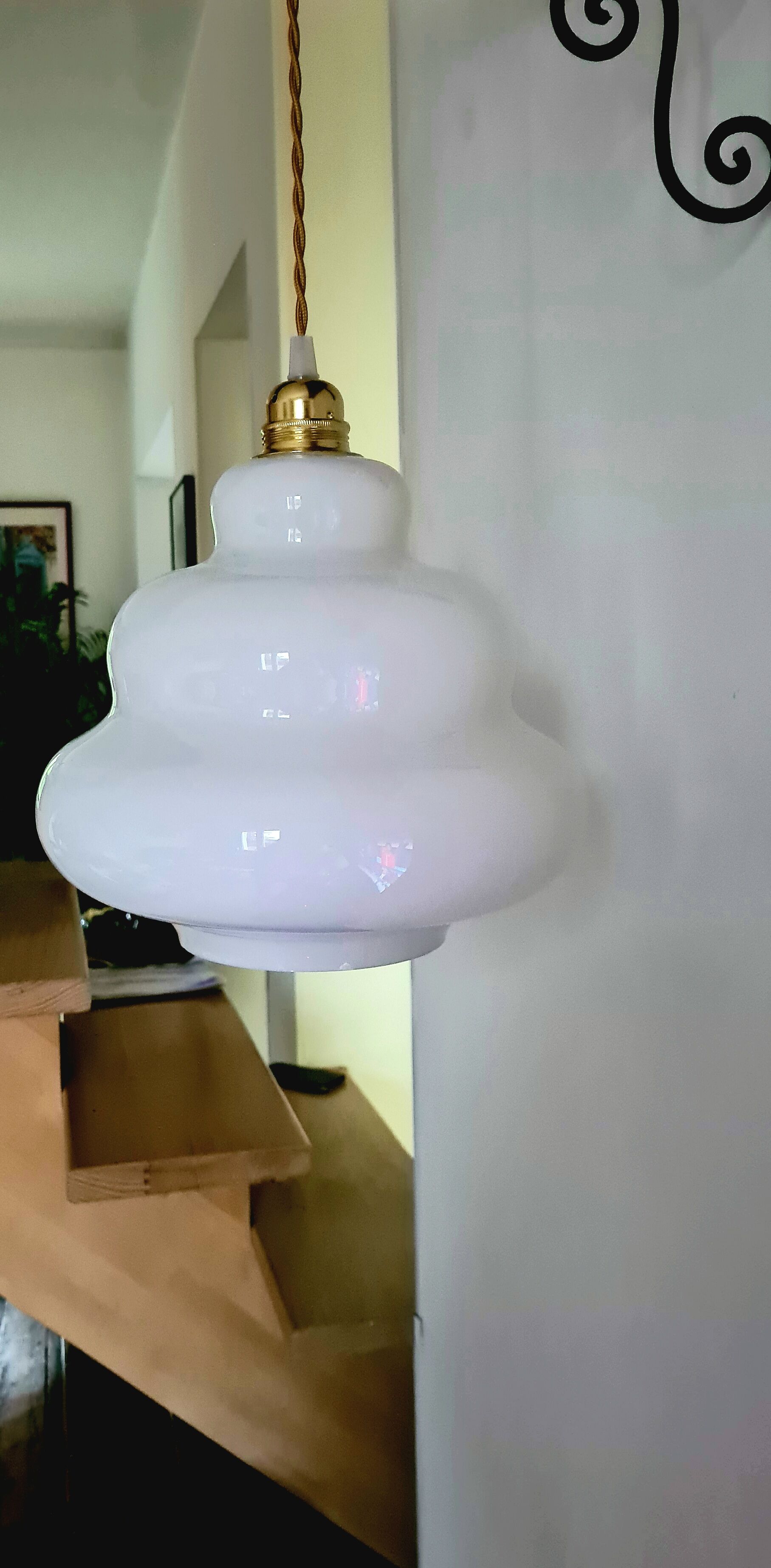 Suspension opaline 60/70