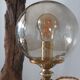Lampe à poser vintage