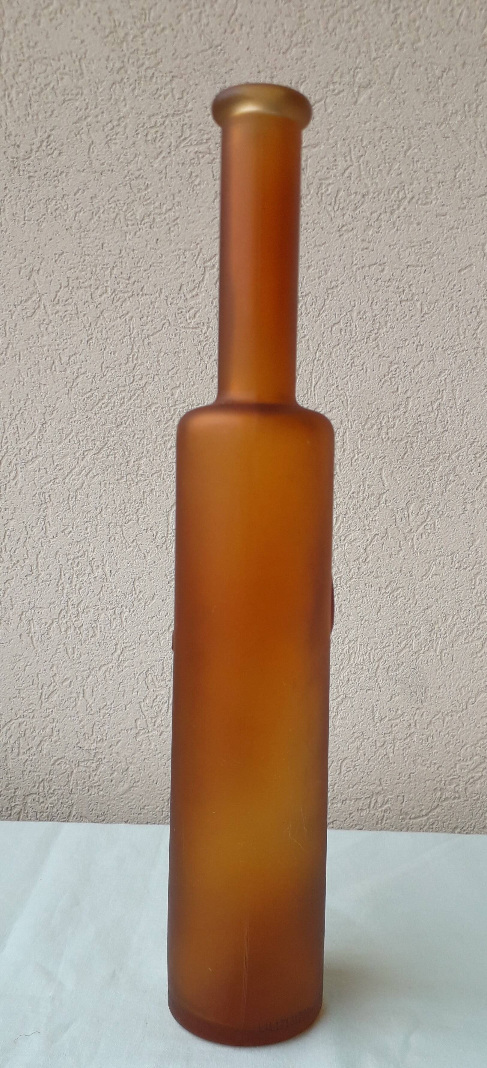 Bouteille en verre Kefla