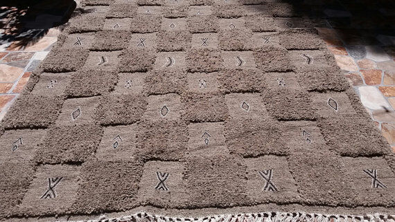 Mat taznakht 260 x 160 cm