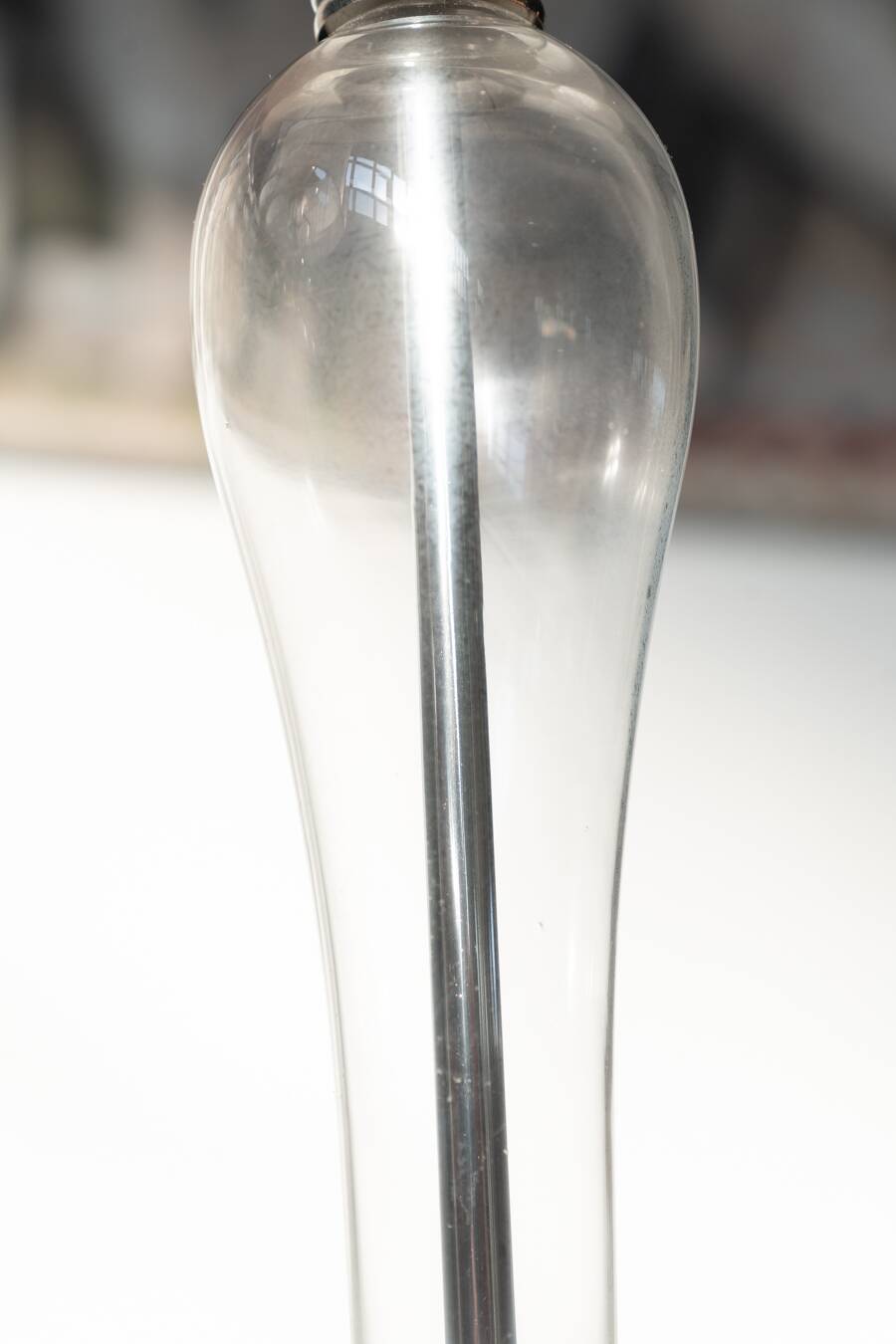 Pair of Modern Table Lamps by Iderl Lux, 2020 – Elegant Glass Design