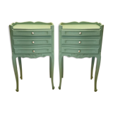 Louis XV beside table