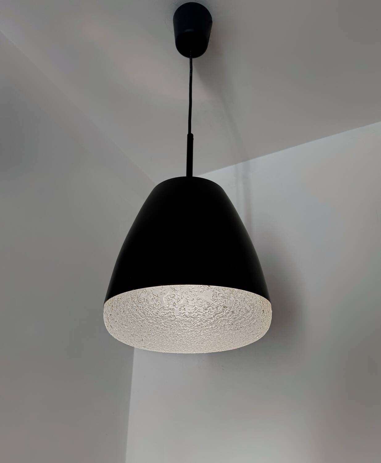 “Maki” chandelier, 60s design