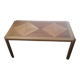 Art Deco coffee table