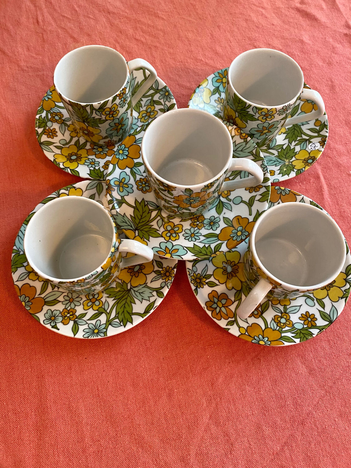Coffee service
