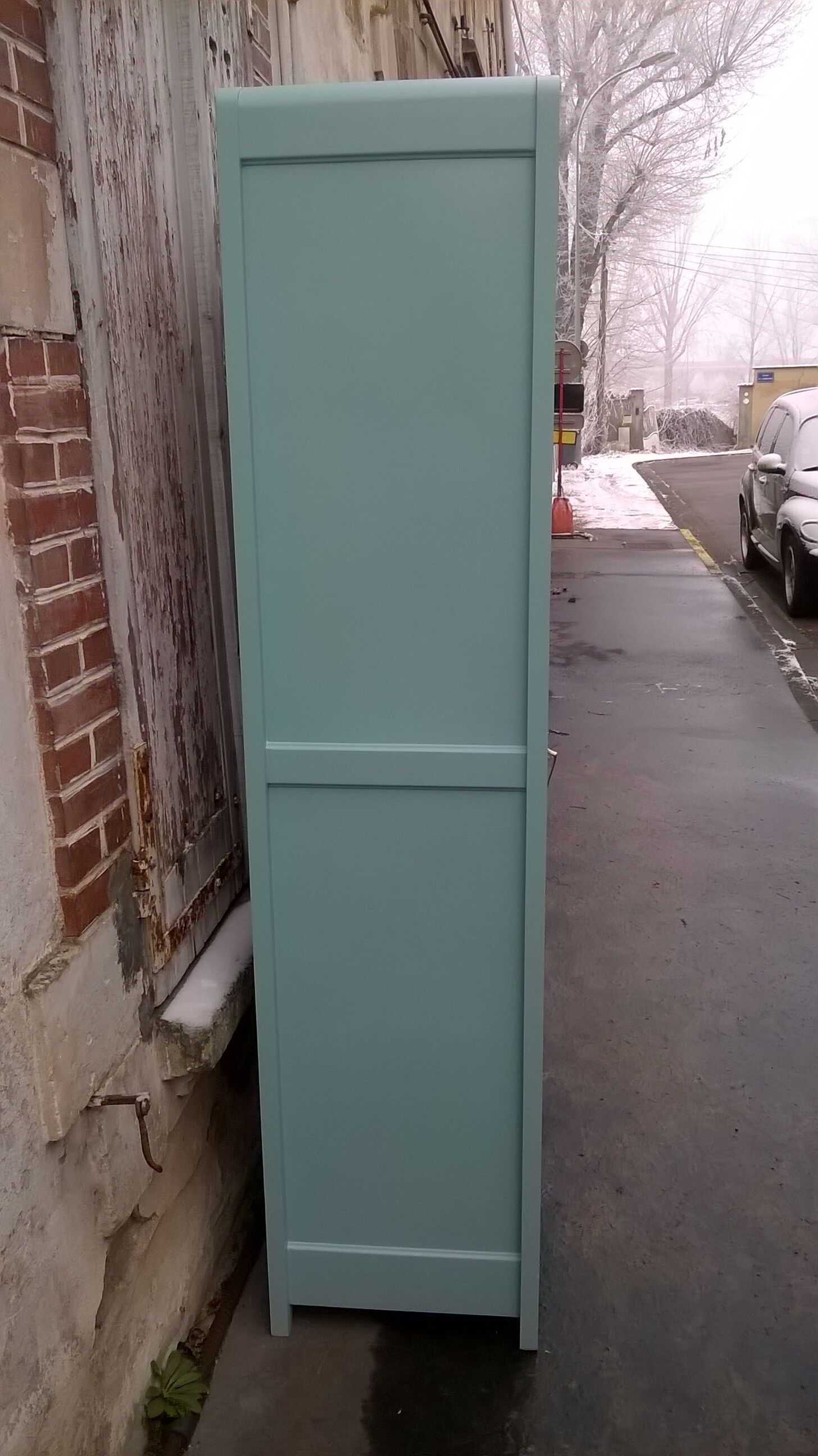 Parisian wardrobe 1930