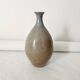 Ceramic soliflore vase signed Ligia