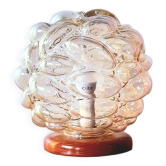 Lampe globe Helena Tynell 1970