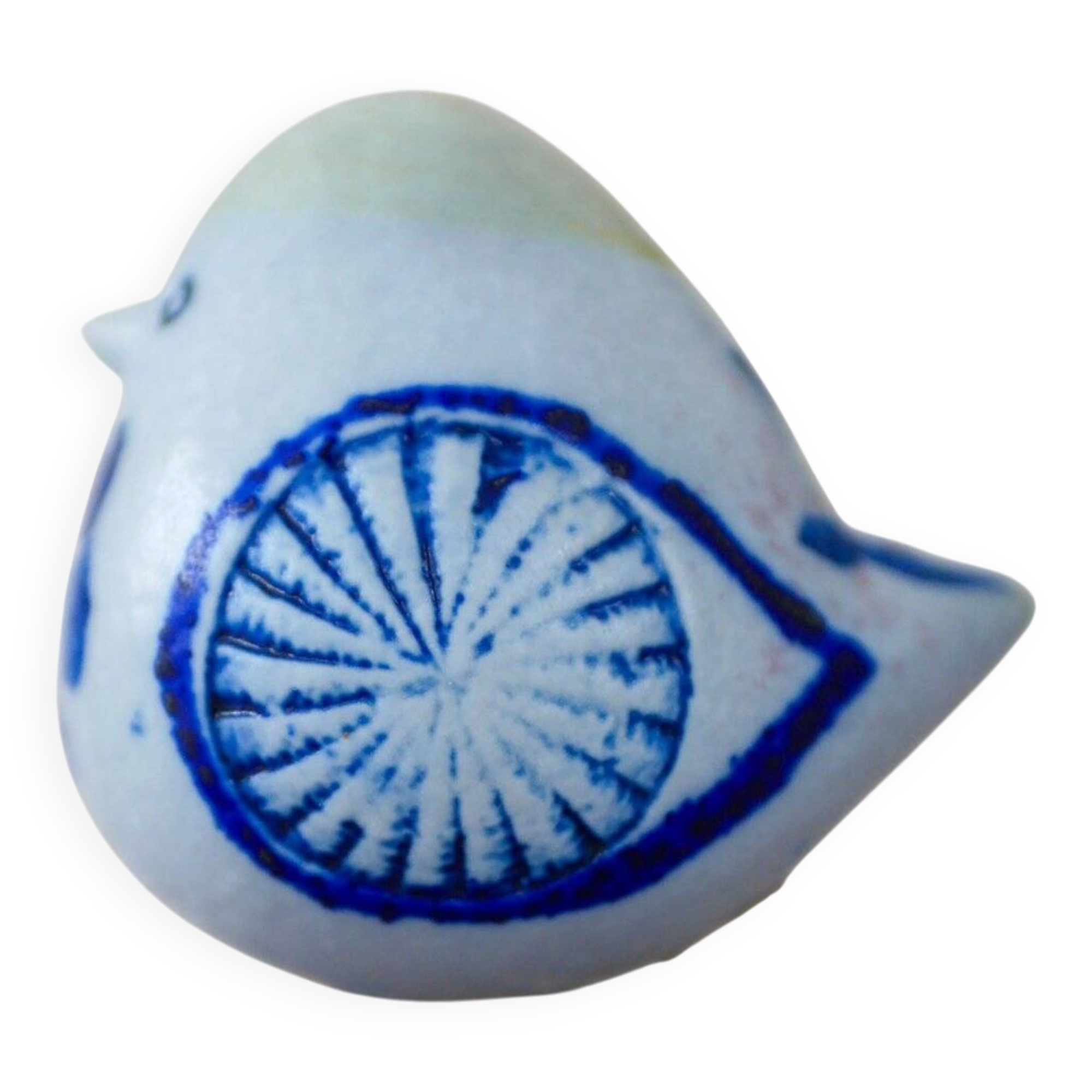 Figurine d'oiseau par Lisa Larson, Suède, 1964