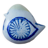 Figurine d'oiseau par Lisa Larson, Suède, 1964