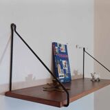 Vintage Wall Shelf, 1970s