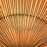 Pair of Uchiwa II wall lights by Ingo Maurer, Design M 1973