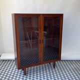 Armoire en palissandre du milieu du siècle