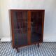 Armoire en palissandre du milieu du siècle
