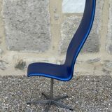 Oxford high chair mod 316 arne jacobsen design 70s