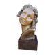 Old lost wax head