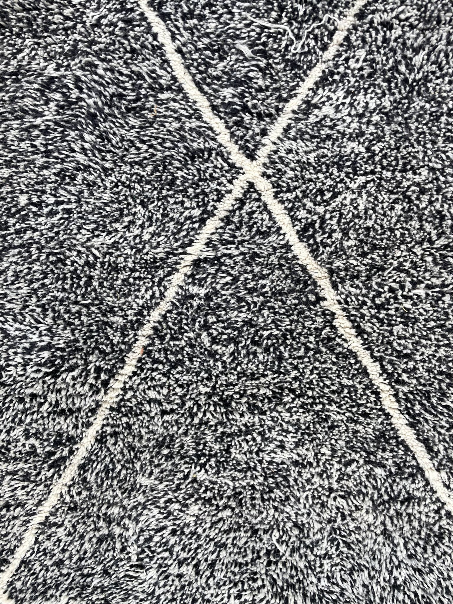 Tapis béni ourain