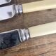 6 Philip Ashberry & Sons knives made in Sheffield England 21 cm