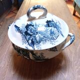 Tureen Iron Earth Orchids