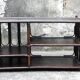 HiFi rattan cabinet