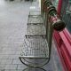 Garden chairs