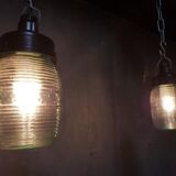 Industrial suspension