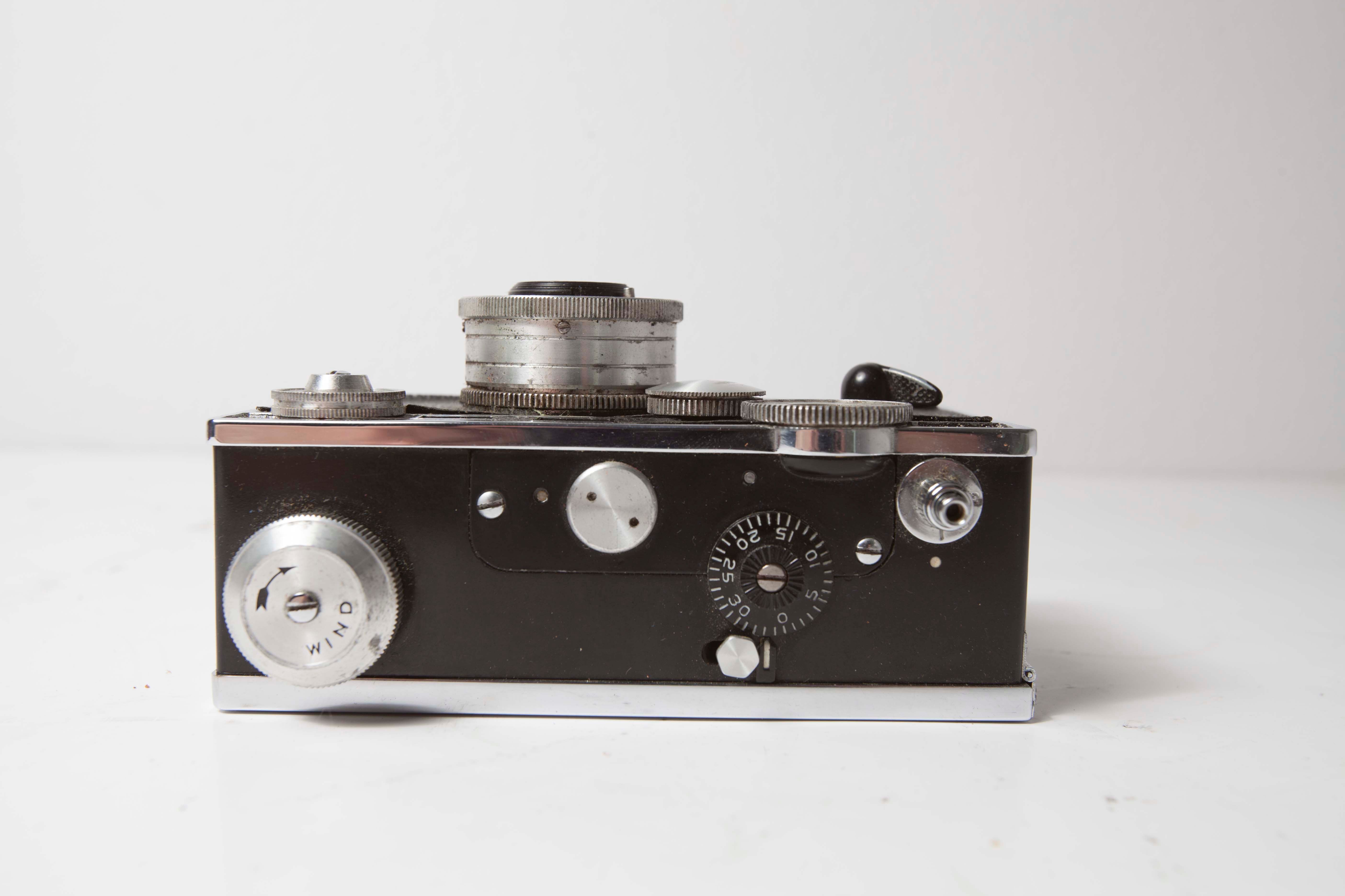 Argus c3 film camera