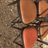 Set of 4 chairs Thonet