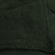 Tapis Kilim vintage vert 4x6, 132x199 cm