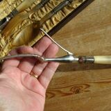 Couverts de service art déco / La Samaritaine