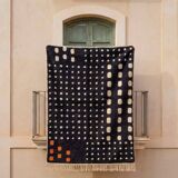 Berber rug made of natural wool for your space, size 2/3 m.