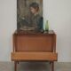 Cover chest or mini bar Frantisek Mezulanik for Up Zavody 60