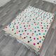Handmade Moroccan rug 3 x 2 m