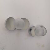 Fontana Arte's Diaframma Sconce, 60s