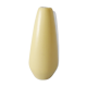 Yellow vase