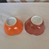 Fine porcelain bowls