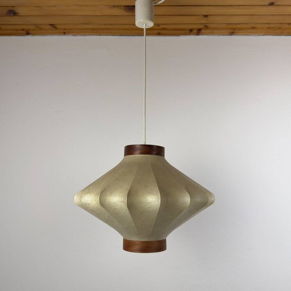 Mid-Century Modern Suspension Cocoon by Achille Castiglioni, 1960s