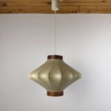 Mid-Century Modern Suspension Cocoon by Achille Castiglioni, 1960s