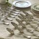 24 couverts anciens Louis XV.