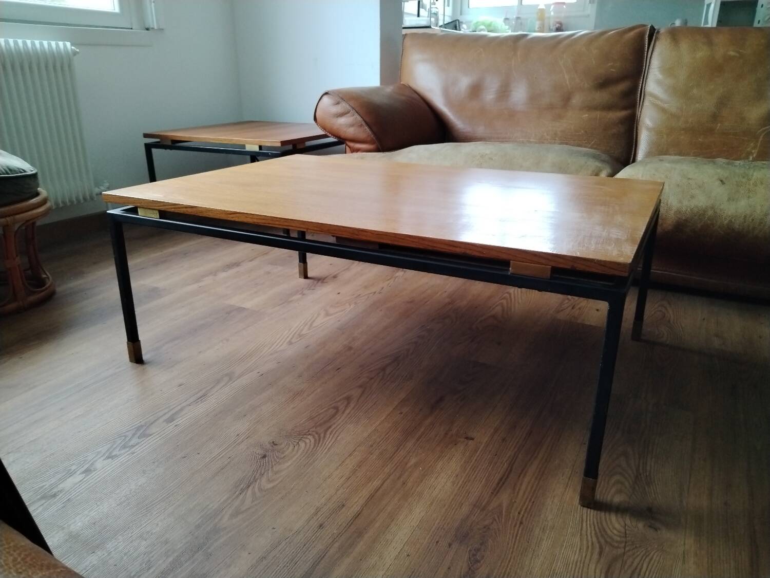 Vintage 60s Coffee Table