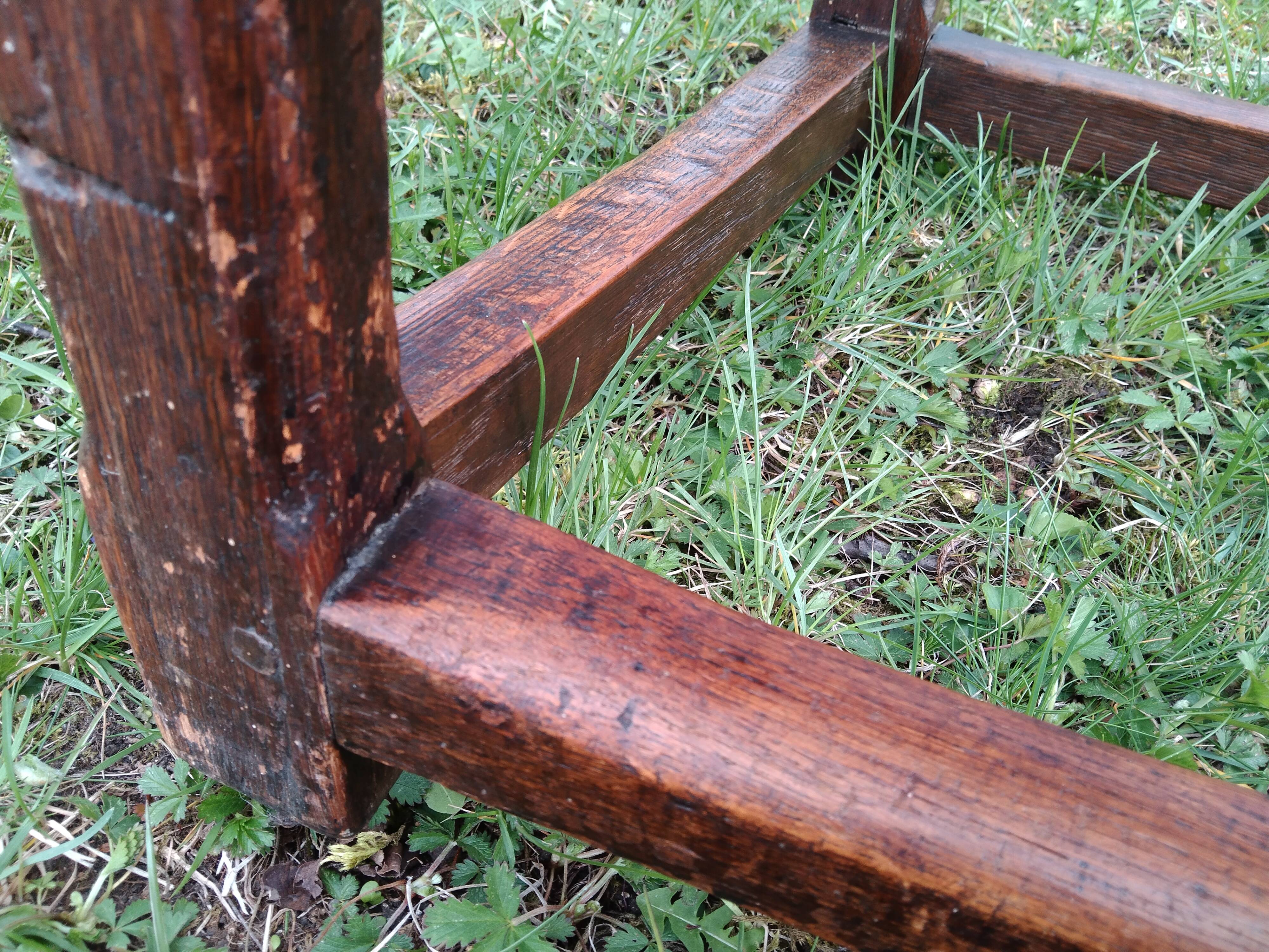 Renaissance armchairs late 16th century early 17th century