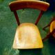 Suite de chaises bistrot Baumann
