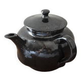 Glazed ceramic teapot Pottery Hamel Nehou
